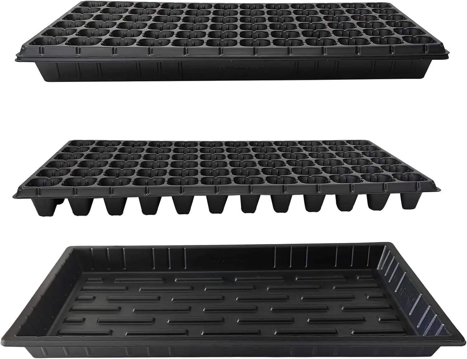 Nursery Plug Tray - Ten Pack Seed Starter Trays And