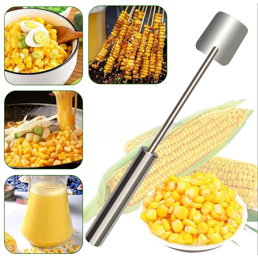Corn Sheller Machine - Corn Planer Stainless Steel Corns Thresher