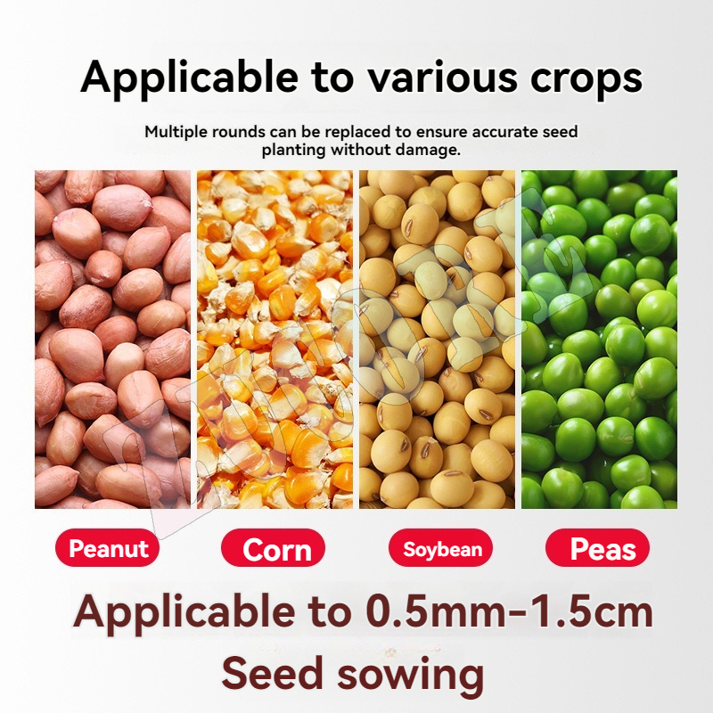 Multi-functional Corn Bean Pea – Agriculture Farming Hand Tools recenzja i cena