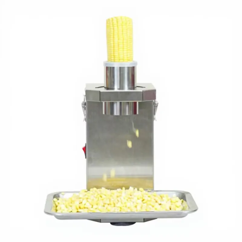 Electric Fresh Corn Peeler Thr – Corn Sheller Machine recenzja i cena