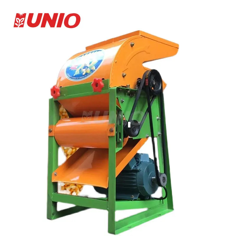 Output 1000 Kg/H Portable High – Corn Sheller Machine recenzja i cena