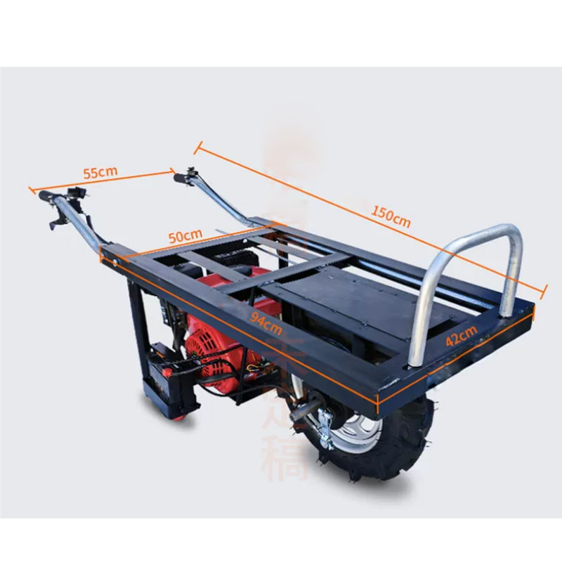 4.5/7.5 HP Mountain Orchard Fu – Agriculture Farming Hand Tools recenzja i cena