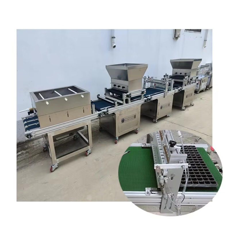 Automatic Plug Tray Seeding Ma – Nursery Plug Tray recenzja i cena