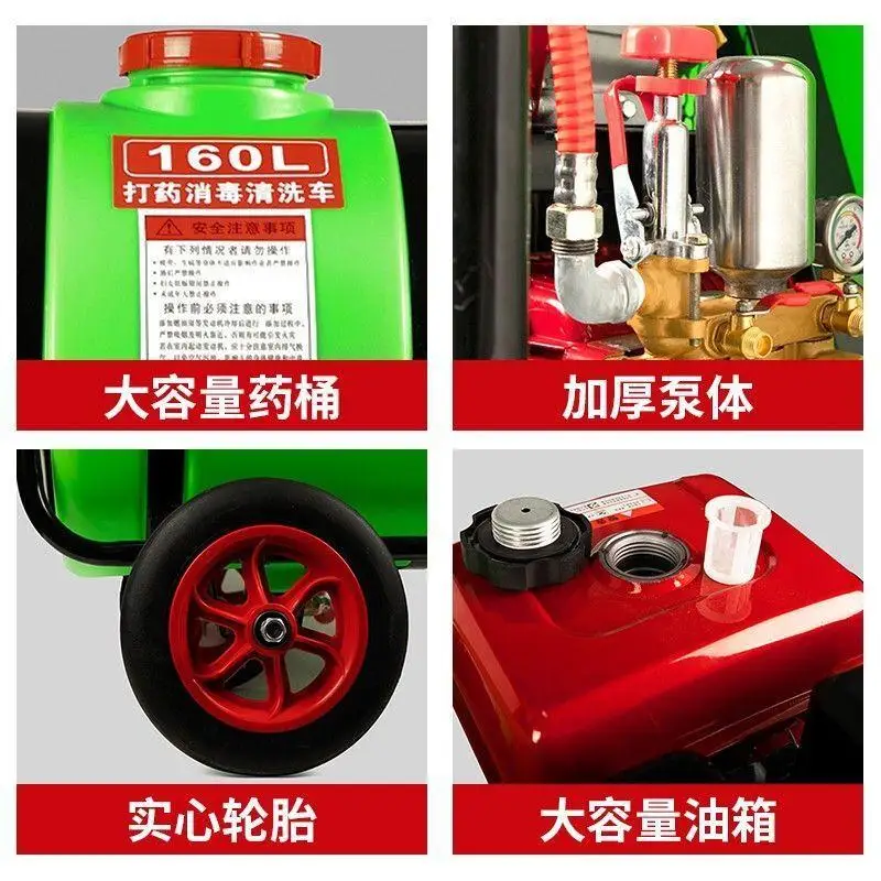 Cart type engine Diesel agricu – Agriculture Farming Hand Tools recenzja i cena