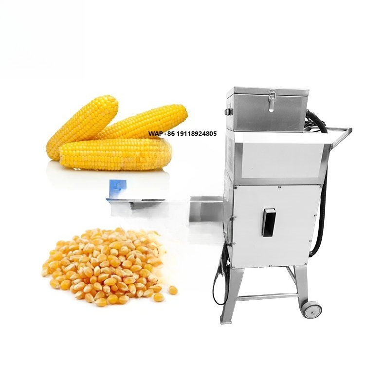 Electric Sheller Thresher Mach – Corn Sheller Machine recenzja i cena