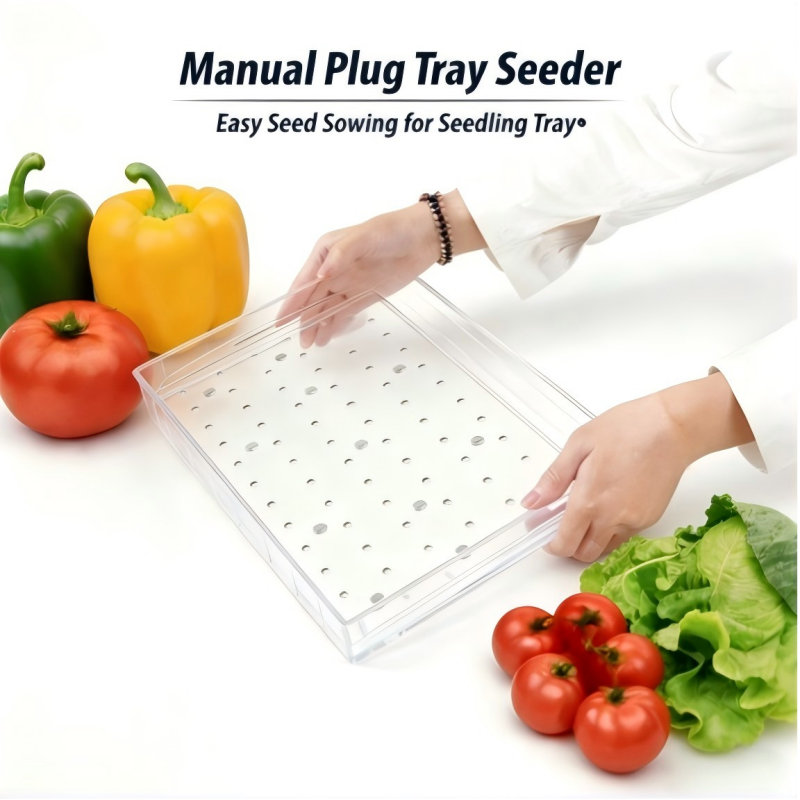 Practical Plug Tray Seeder for – Nursery Plug Tray recenzja i cena