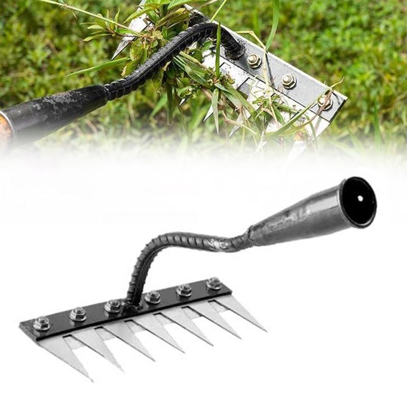 7/8 Teeth Carbon Steel Garden  – Agriculture Farming Hand Tools recenzja i cena