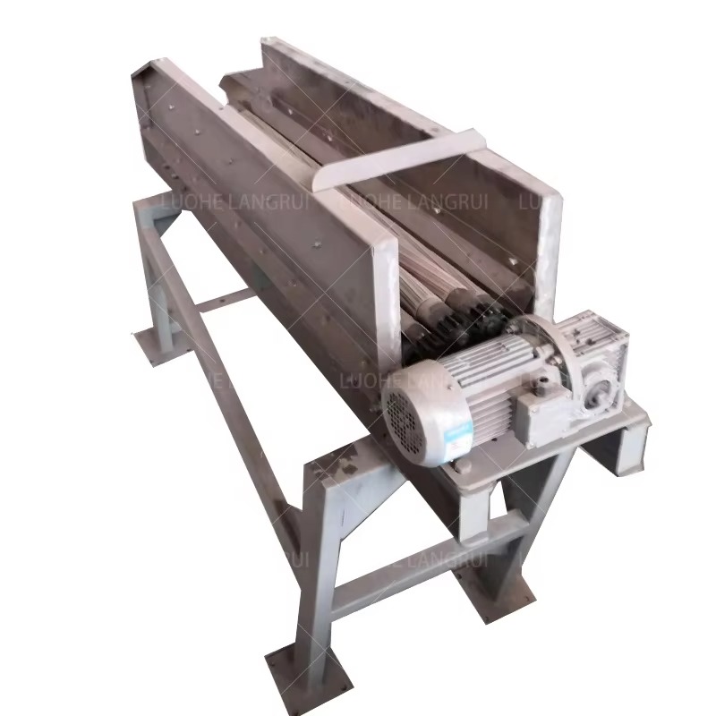 4 Roller Small Capacity Sweet  – Corn Sheller Machine recenzja i cena