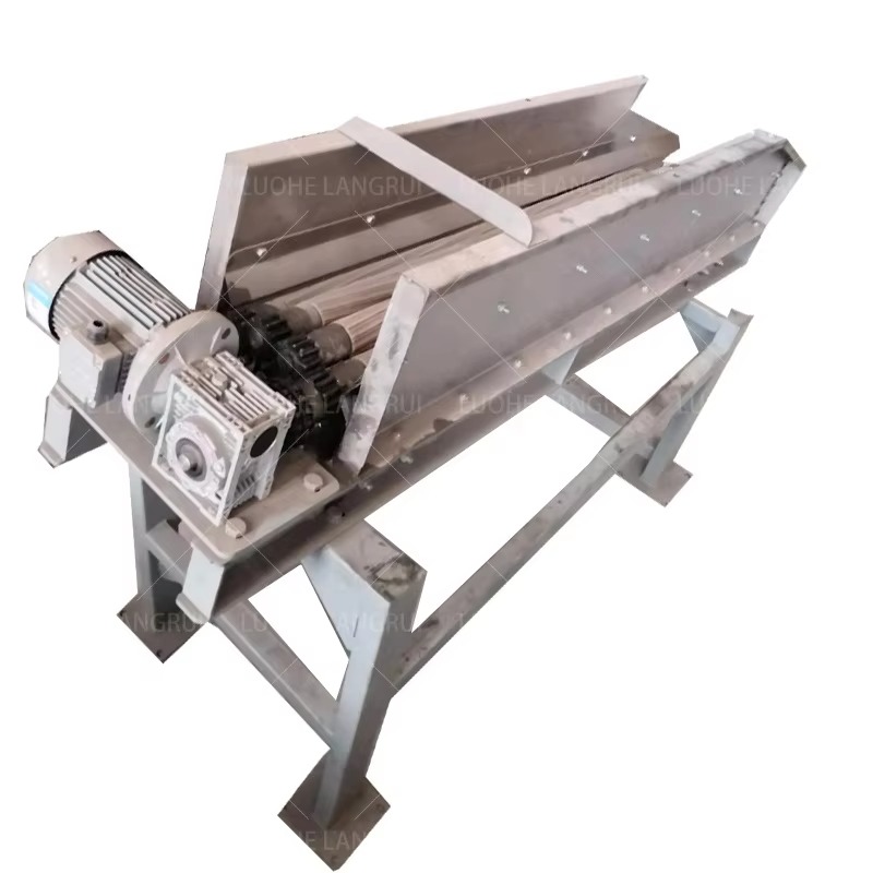 4 Roller Small Capacity Sweet  – Corn Sheller Machine recenzja i cena