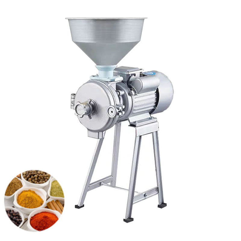 Factory Wet Dry Grain Grinder  – Corn Sheller Machine recenzja i cena