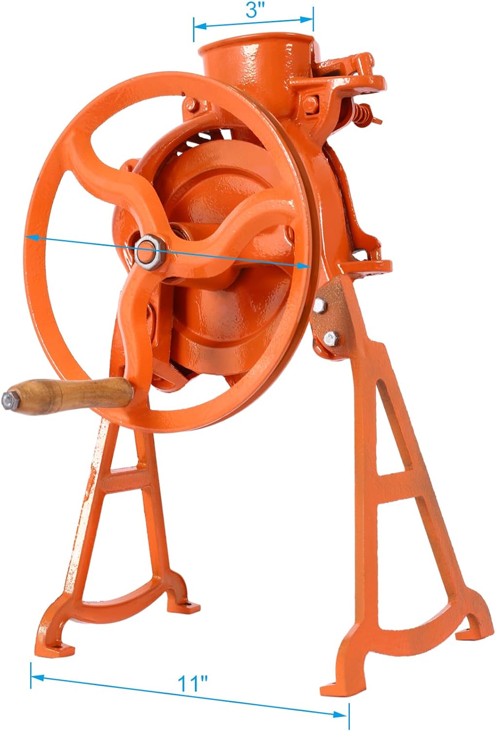 Manual Hand Corn Sheller Heavy – Corn Sheller Machine recenzja i cena