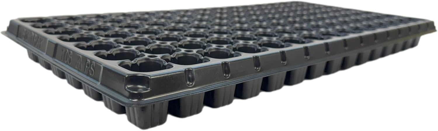 105 Cell Seedling Plastic Nurs – Nursery Plug Tray recenzja i cena