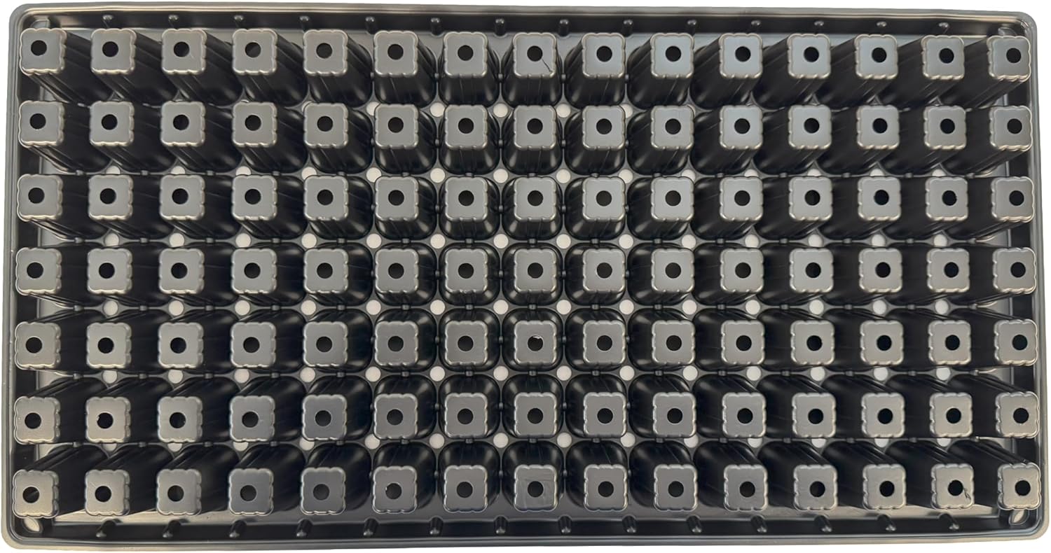 105 Cell Seedling Plastic Nurs – Nursery Plug Tray recenzja i cena