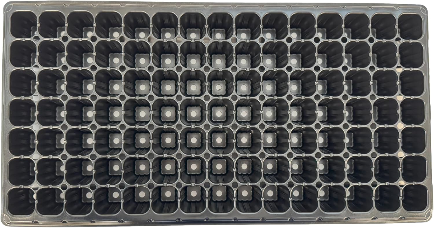 105 Cell Seedling Plastic Nurs – Nursery Plug Tray recenzja i cena
