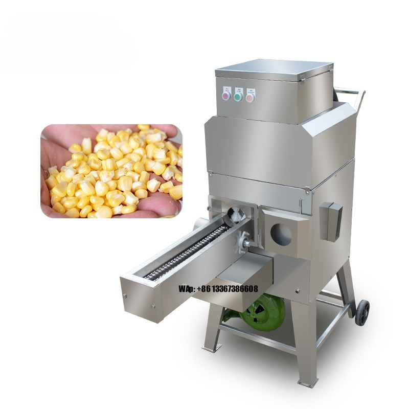 Multi-Function Farm Maize Shel – Corn Sheller Machine recenzja i cena