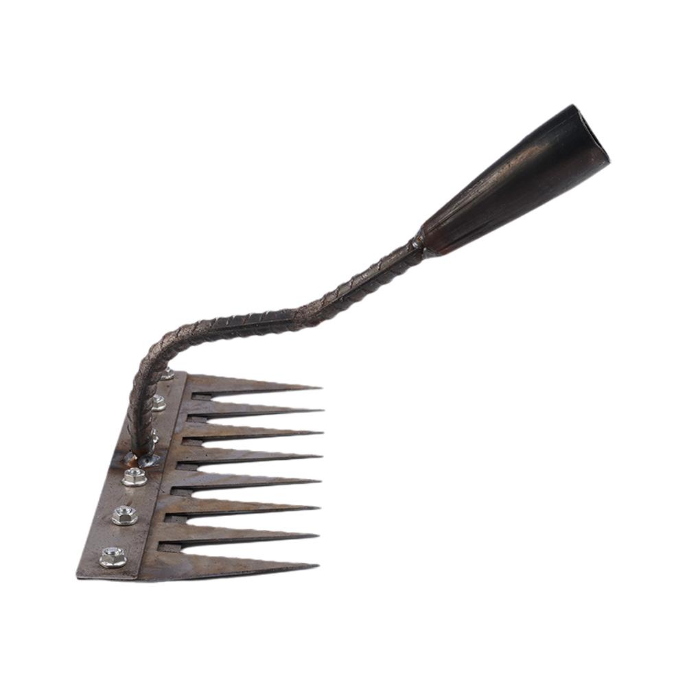 1PCS Teeth Carbon Steel Garden – Agriculture Farming Hand Tools recenzja i cena