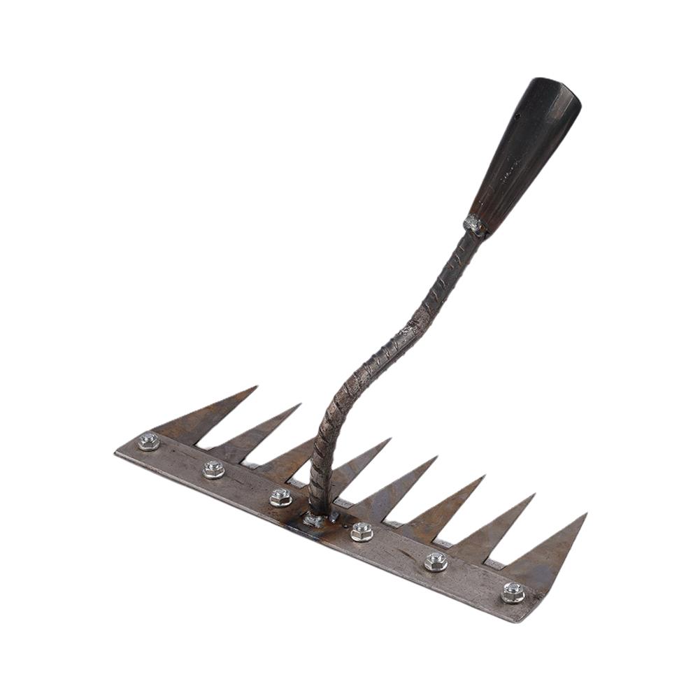 1PCS Teeth Carbon Steel Garden – Agriculture Farming Hand Tools recenzja i cena