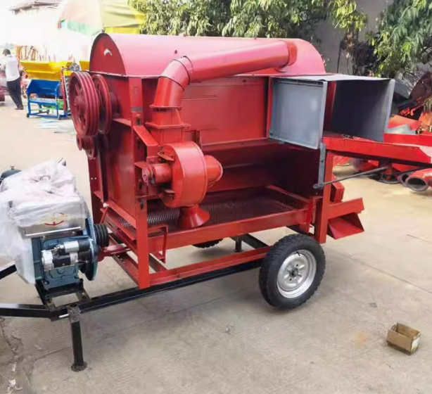 Engine Corn Sheller Farm Thres – Corn Sheller Machine recenzja i cena