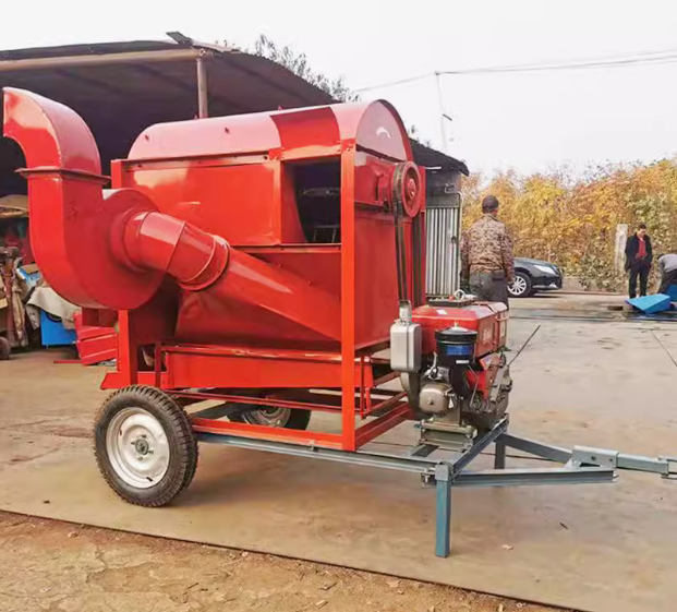 Engine Corn Sheller Farm Thres – Corn Sheller Machine recenzja i cena