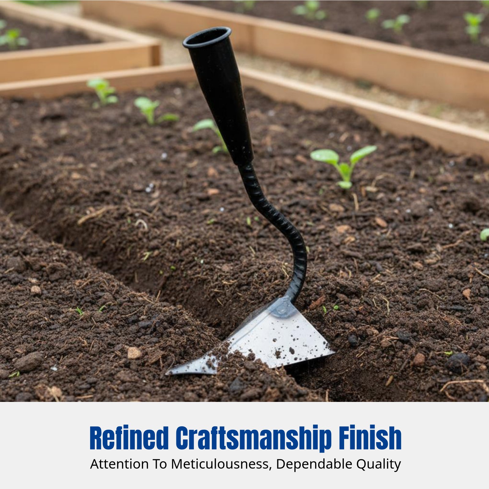 Thickened Manganese Steel Tria – Agriculture Farming Hand Tools recenzja i cena