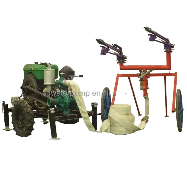 Farm Irrigation Rain Gun Agric – Agriculture Farming Hand Tools recenzja i cena