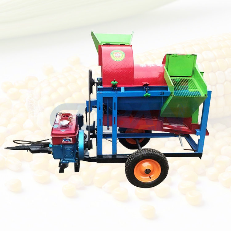 Multi-function Corn Sheller So – Corn Sheller Machine recenzja i cena