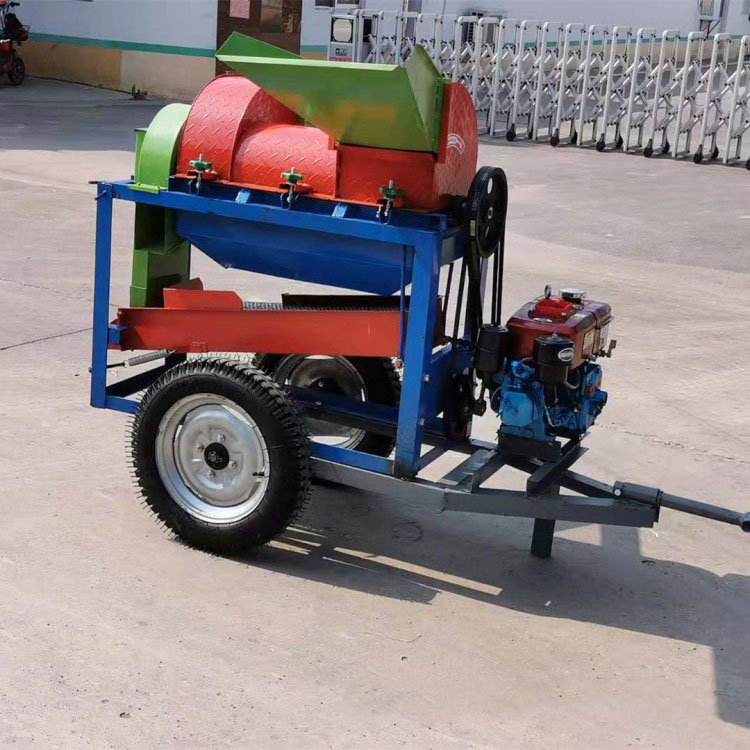 Multi-function Corn Sheller So – Corn Sheller Machine recenzja i cena