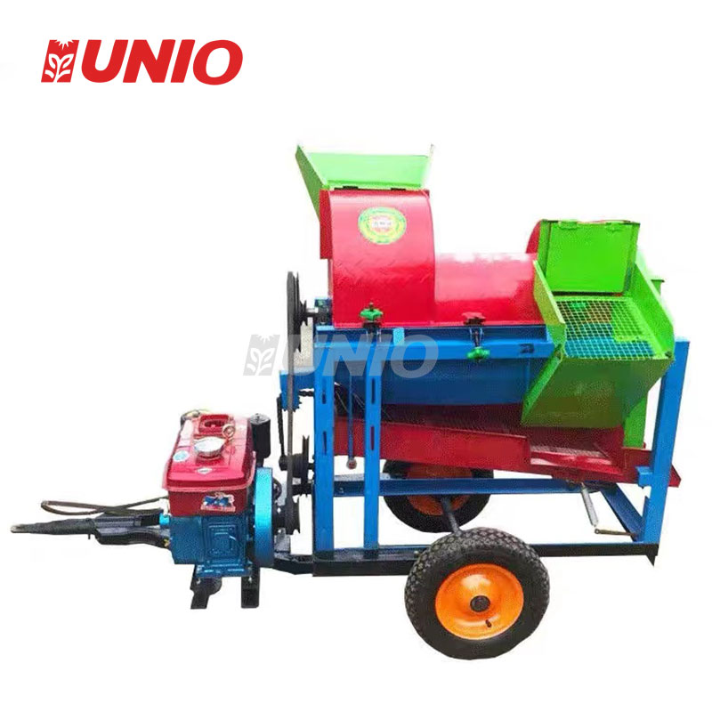 Hot Sale Soya Beans Sheller Ma – Corn Sheller Machine recenzja i cena