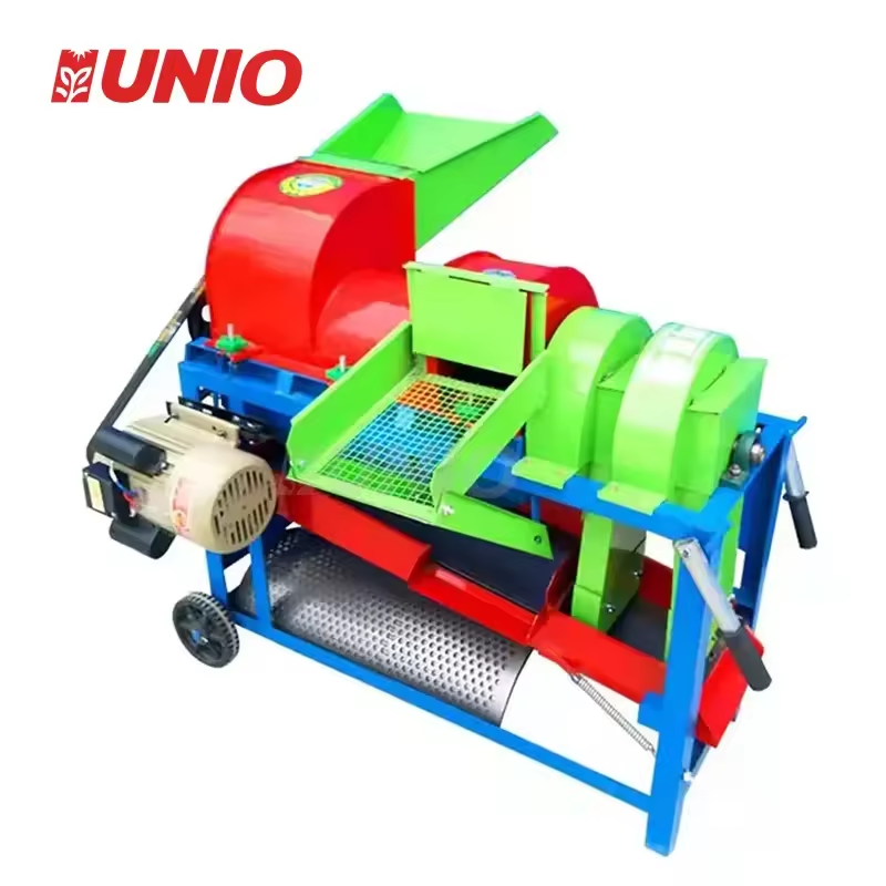 Hot Sale Soya Beans Sheller Ma – Corn Sheller Machine recenzja i cena