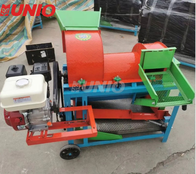 Hot Sale Soya Beans Sheller Ma – Corn Sheller Machine recenzja i cena