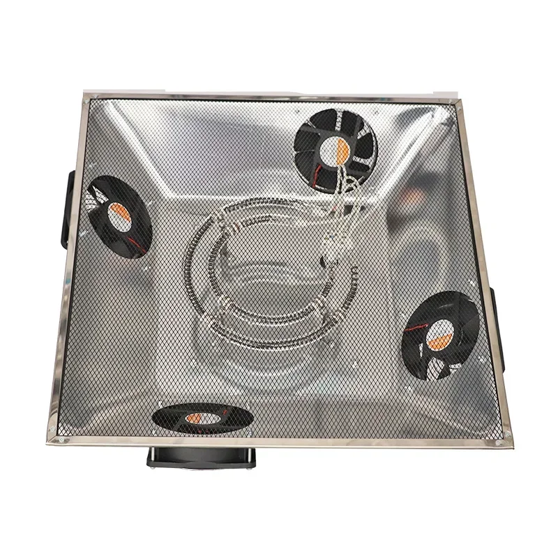 Poultry Electric Broiler Heate – Broiler Heater Infrared recenzja i cena