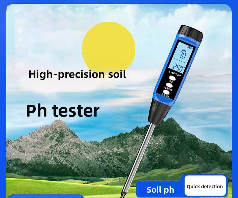 High Precision Portable Soil P – Agriculture Farming Hand Tools recenzja i cena