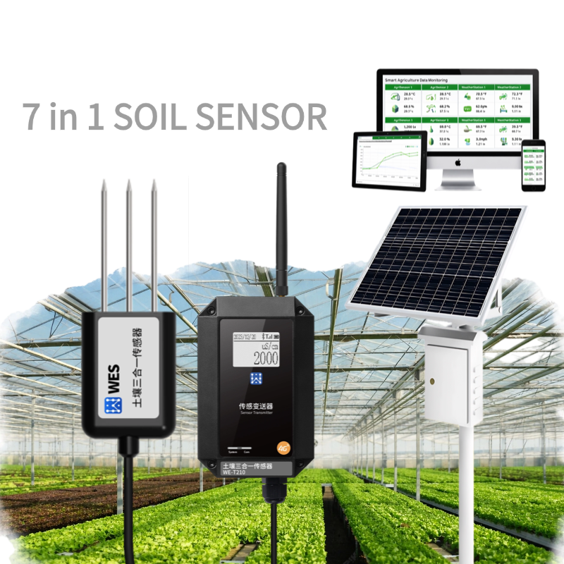 Soil Testing Kit Moisture Sens – Agriculture Farming Hand Tools recenzja i cena