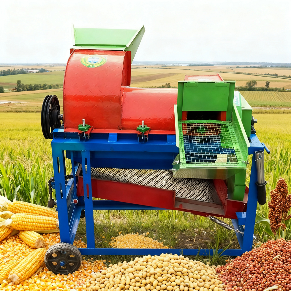Hot Sale Multi-function Gain B – Corn Sheller Machine recenzja i cena