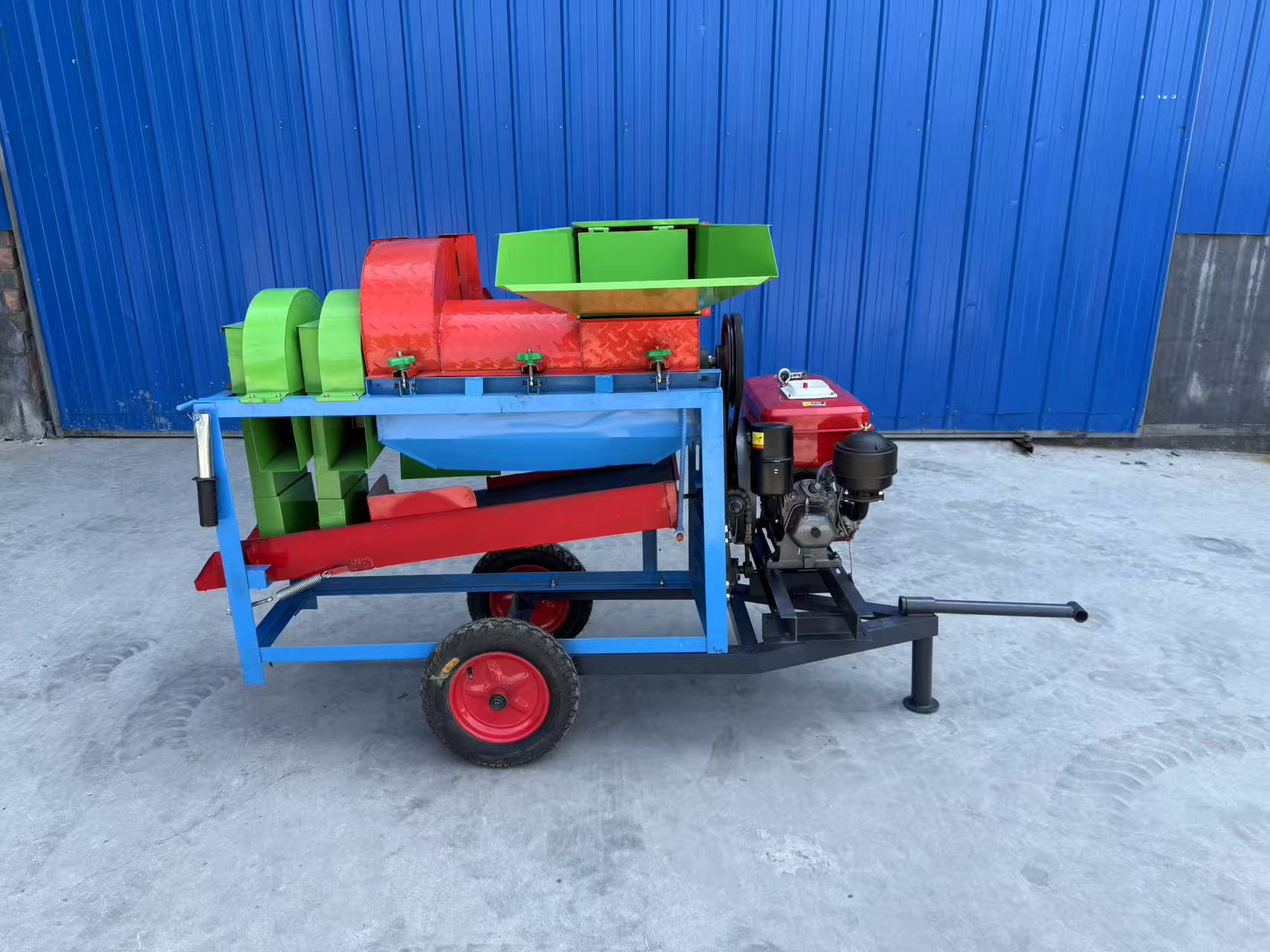 Hot Sale Multi-function Gain B – Corn Sheller Machine recenzja i cena