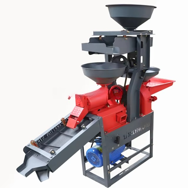 Wheat Millet  Peeling Sheller  – Corn Sheller Machine recenzja i cena
