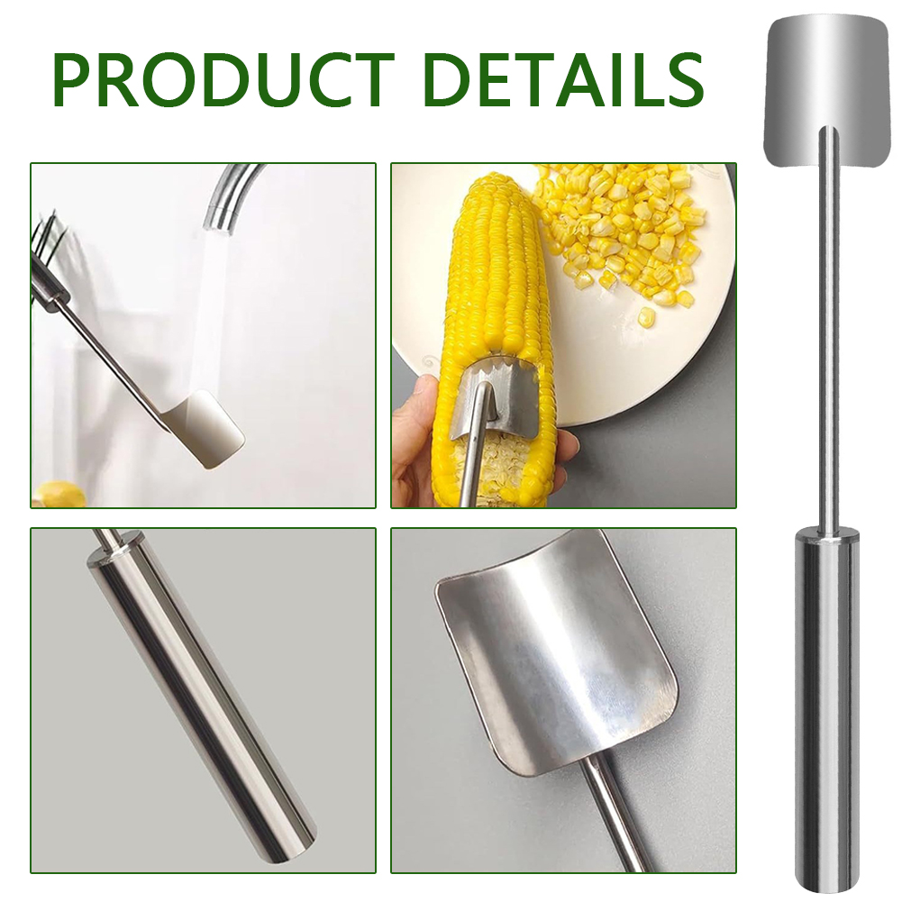 Corn Planer Stainless Steel Co – Corn Sheller Machine recenzja i cena