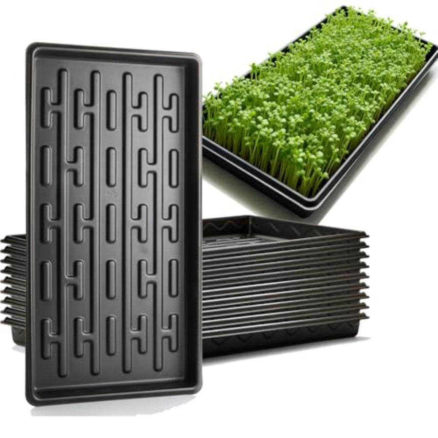 Shallow 1020 Nursery Flat Tray – Nursery Plug Tray recenzja i cena
