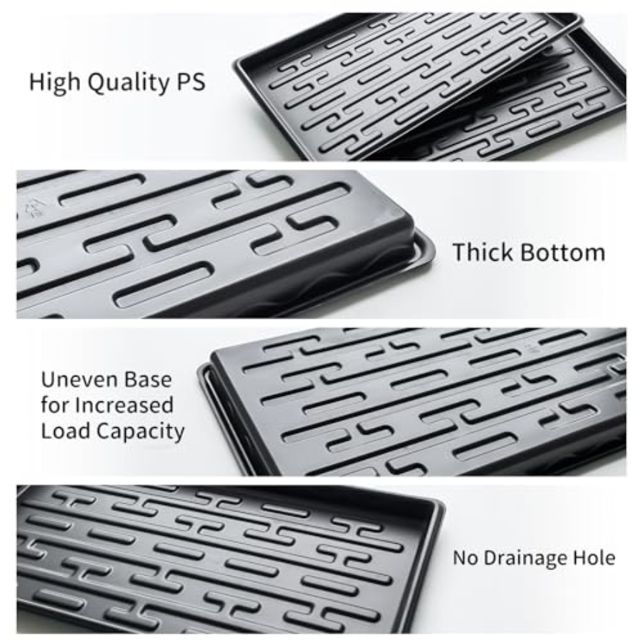 Shallow 1020 Nursery Flat Tray – Nursery Plug Tray recenzja i cena