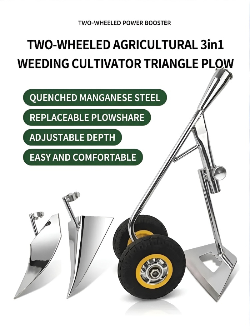 3 in 1 Hoe MultiPurpose Farmin – Agriculture Farming Hand Tools recenzja i cena