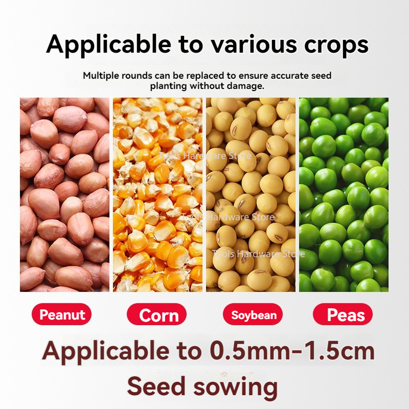 Multi-functional Corn Bean Pea – Agriculture Farming Hand Tools recenzja i cena