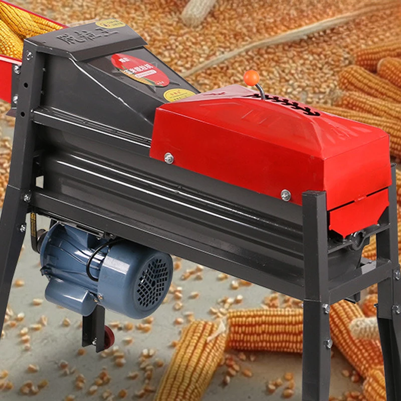 Agricultural automatic farm gr – Corn Sheller Machine recenzja i cena