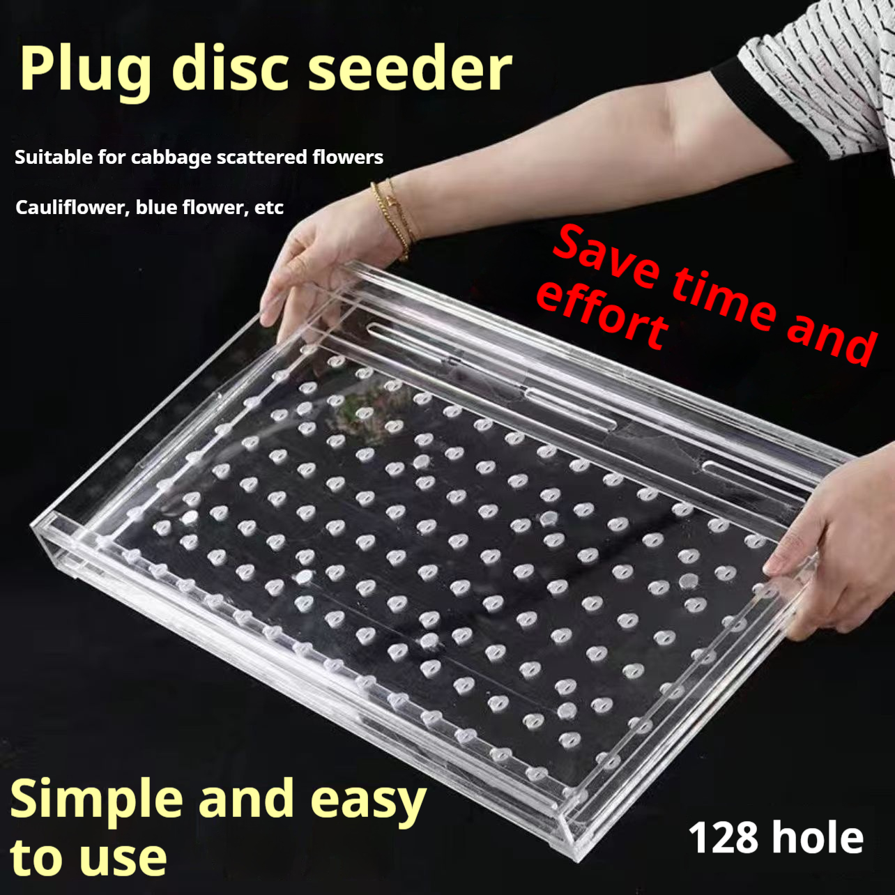 Practical Plug Tray Seeding To – Nursery Plug Tray recenzja i cena