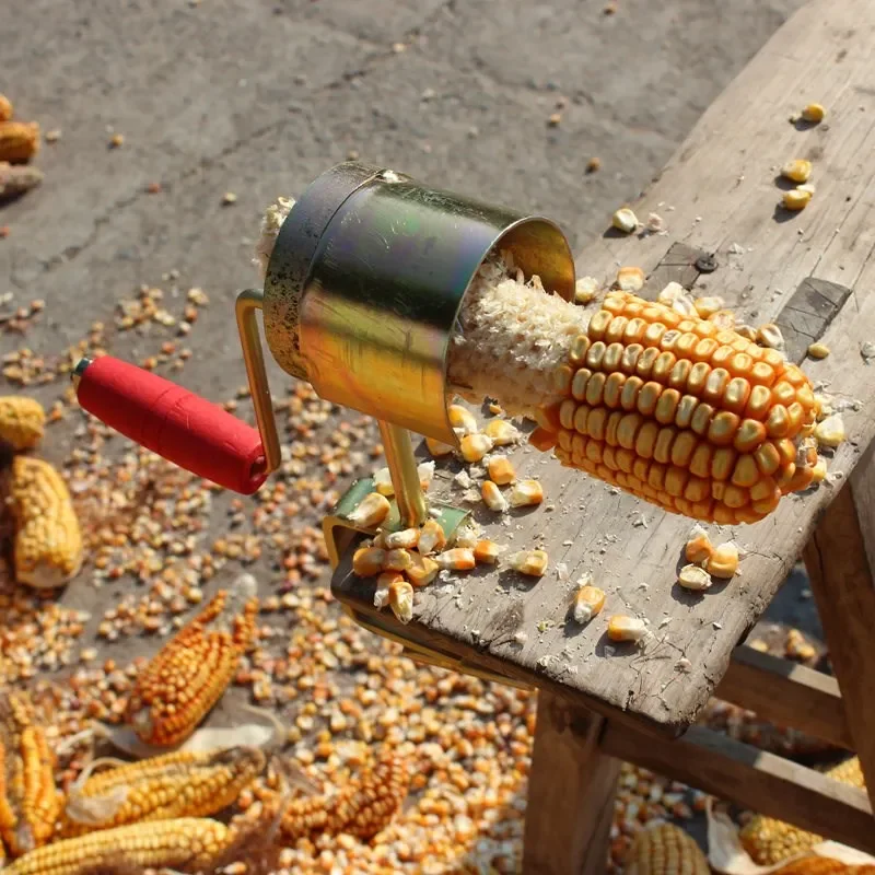 Creative Hand Planer Dry Corn  – Corn Sheller Machine recenzja i cena