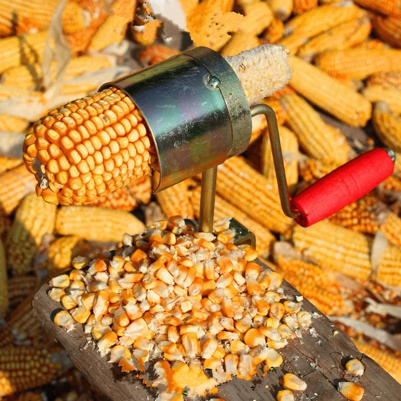 Creative Hand Planer Dry Corn  – Corn Sheller Machine recenzja i cena