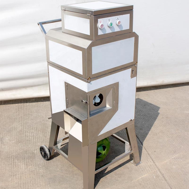 Cooked Green Motor Driven Maiz – Corn Sheller Machine recenzja i cena