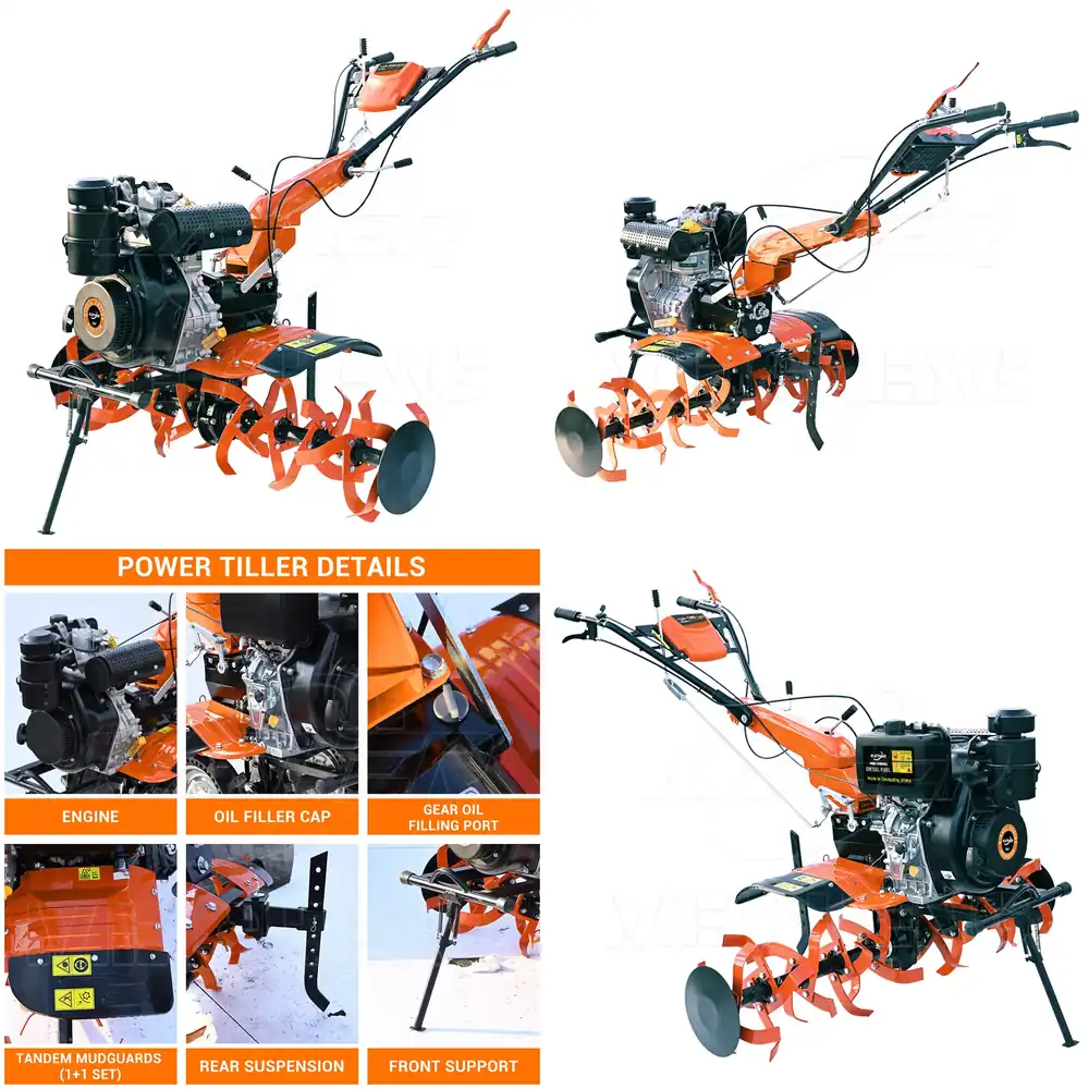 Hand Push Agriculture Tools Sm – Agriculture Farming Hand Tools recenzja i cena