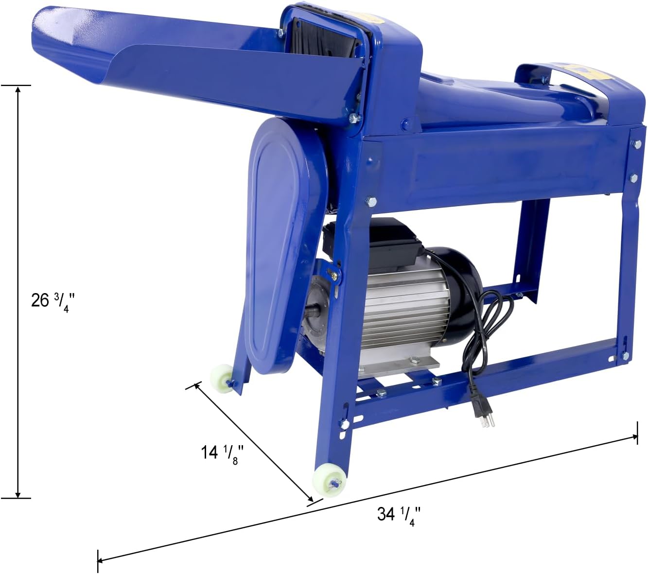 Electric Corn Sheller Dry Corn – Corn Sheller Machine recenzja i cena